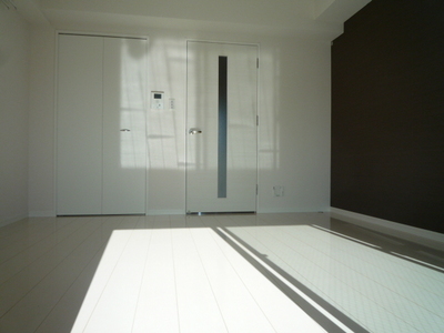 Living and room. Interior