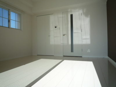 Living and room. Interior