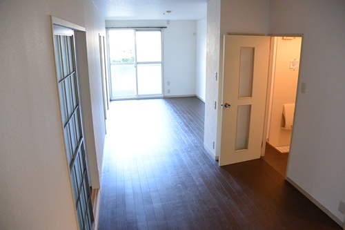 Living and room. Living