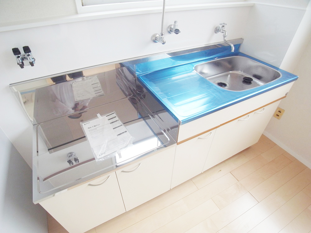 Kitchen. ( ※ Indoor photo will be the same type of photo)