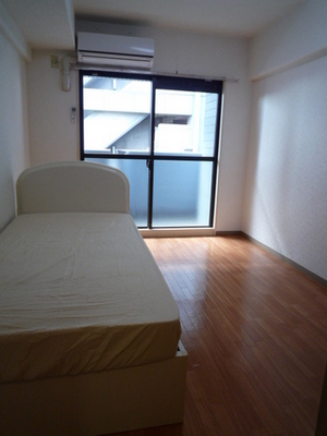 Living and room. Western style room