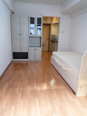 Living and room. Interior