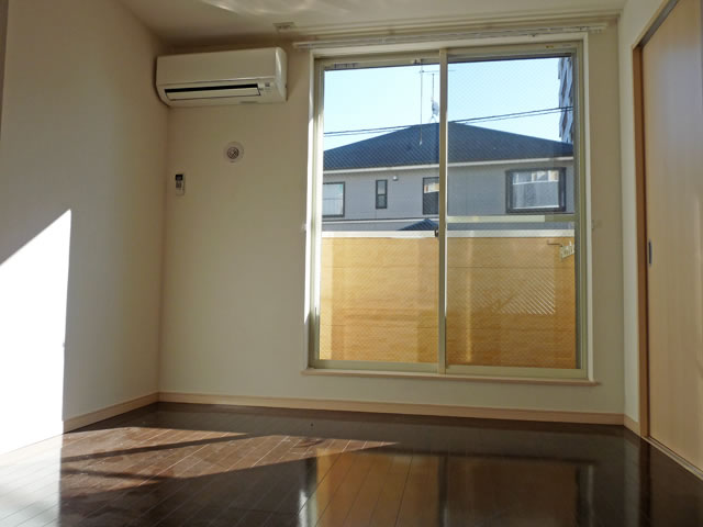 Other room space. Interior