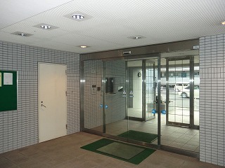 lobby