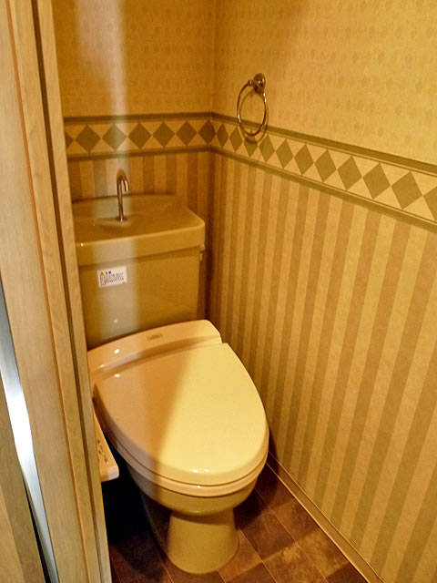 Toilet