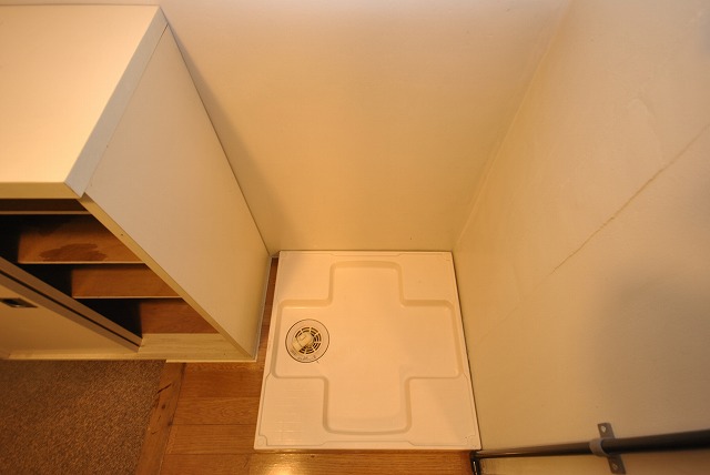 Other Equipment. There yard indoor washing machine!