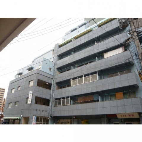 Building appearance. Is Mansion Type!