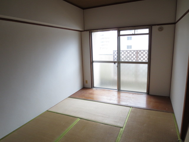 Living and room. Japanese style room