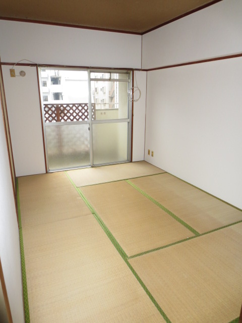 Living and room. Japanese style room