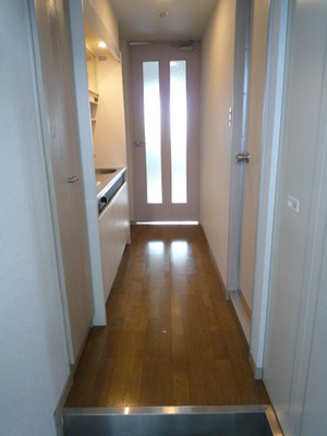 Entrance. Entrance hall