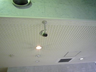 Other common areas. surveillance camera
