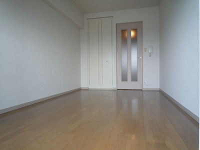 Living and room. Western style room