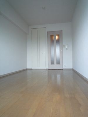 Living and room. Western style room