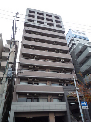 Building appearance. appearance