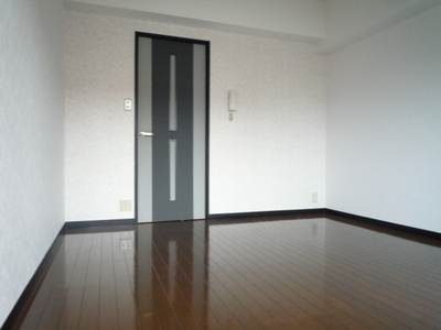 Living and room. Western style room