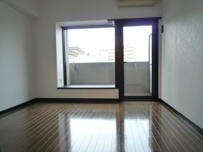 Living and room. Western style room