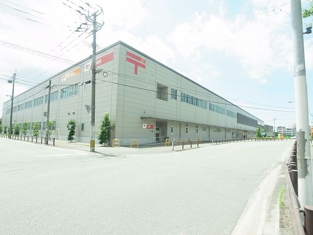 post office. 470m to Hakata Oi post office (post office)