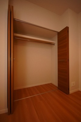 Other Equipment. closet