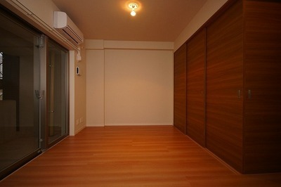 Living and room. Interior