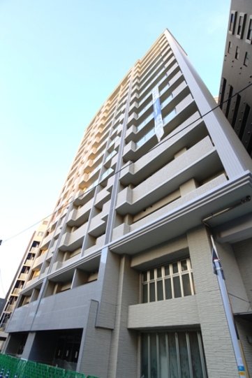 Building appearance. appearance