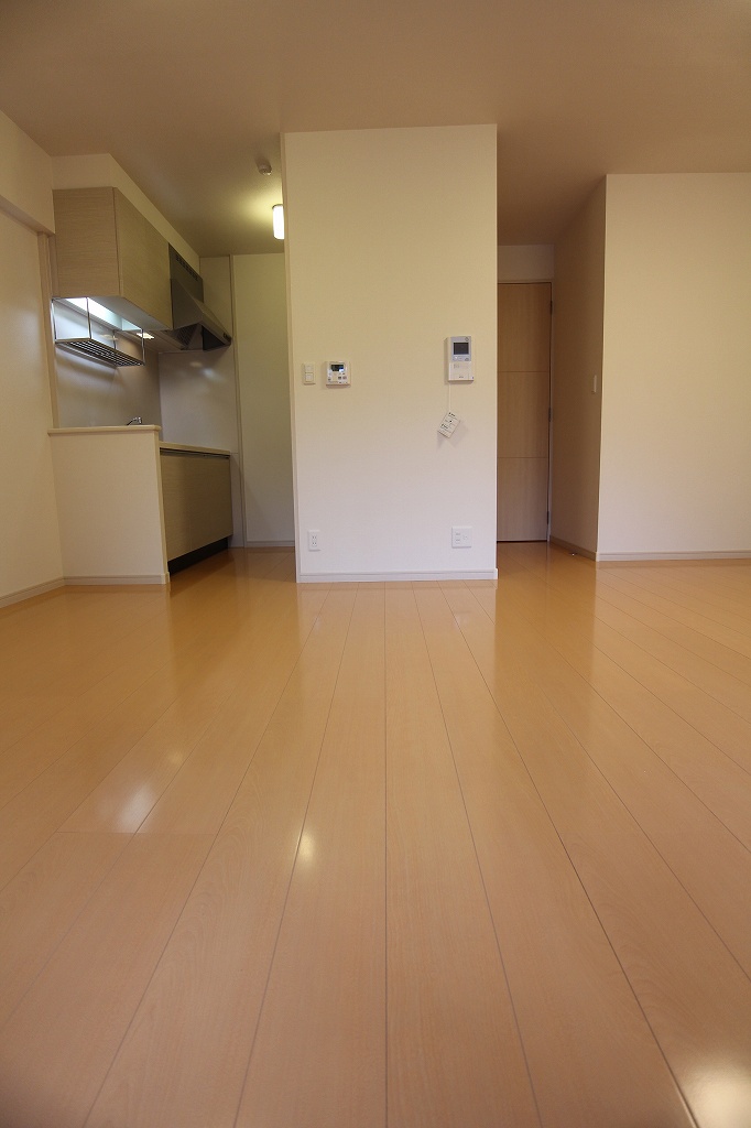 Living and room. Living