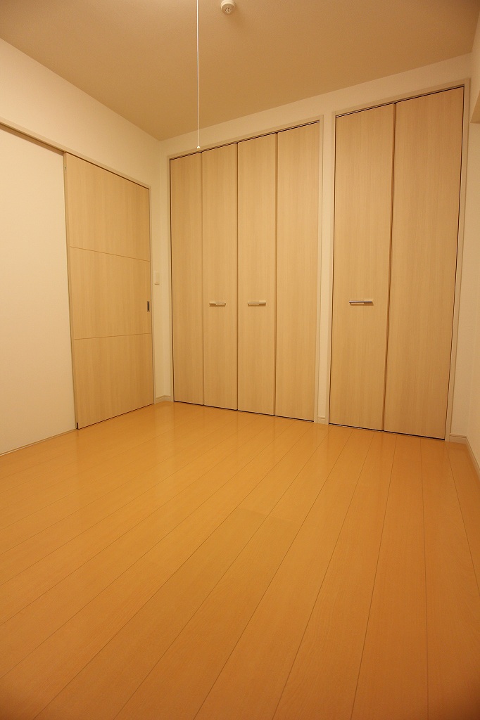 Other room space. Western style room