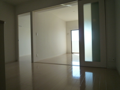 Living and room. Interior