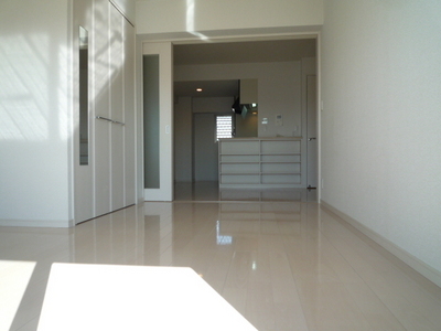 Living and room. Interior