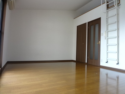 Living and room. Interior