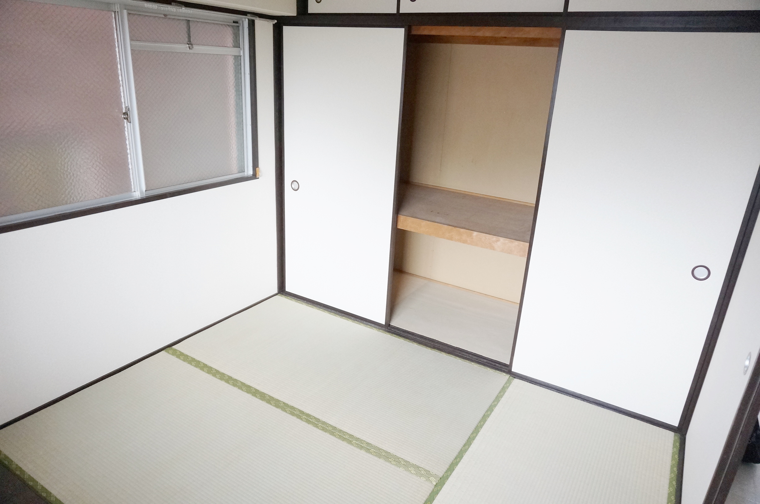 Living and room. Japanese style room