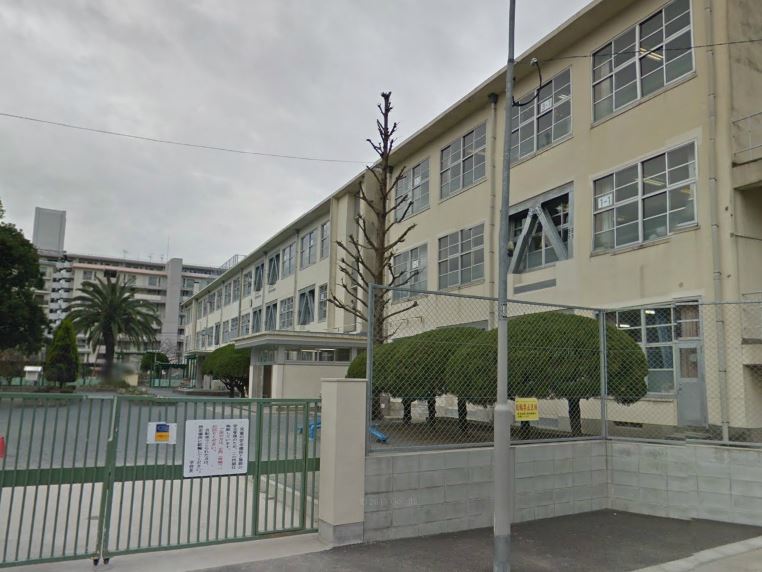 Primary school. 450m to Fukuoka Tatsuhigashi Yoshizuka elementary school (elementary school)