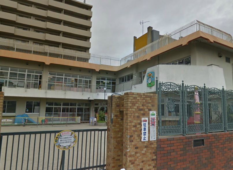 kindergarten ・ Nursery. Rhythm nursery school (kindergarten ・ To nursery school) 500m