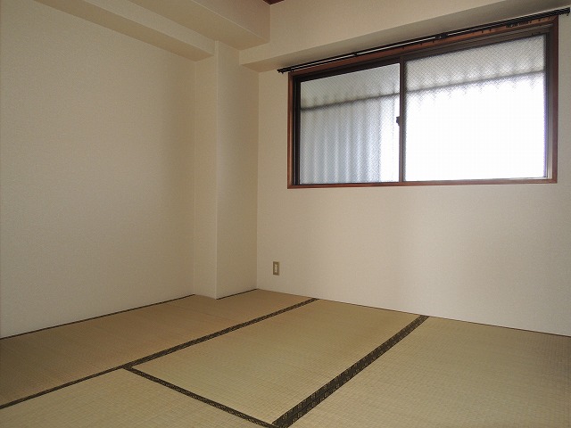 Other room space. Japanese style room