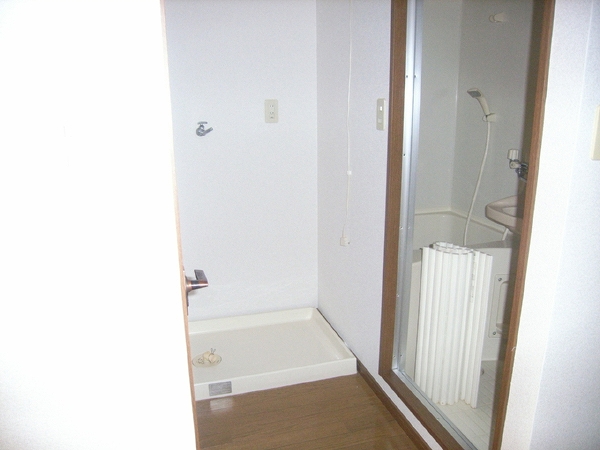 Living and room. Dressing room