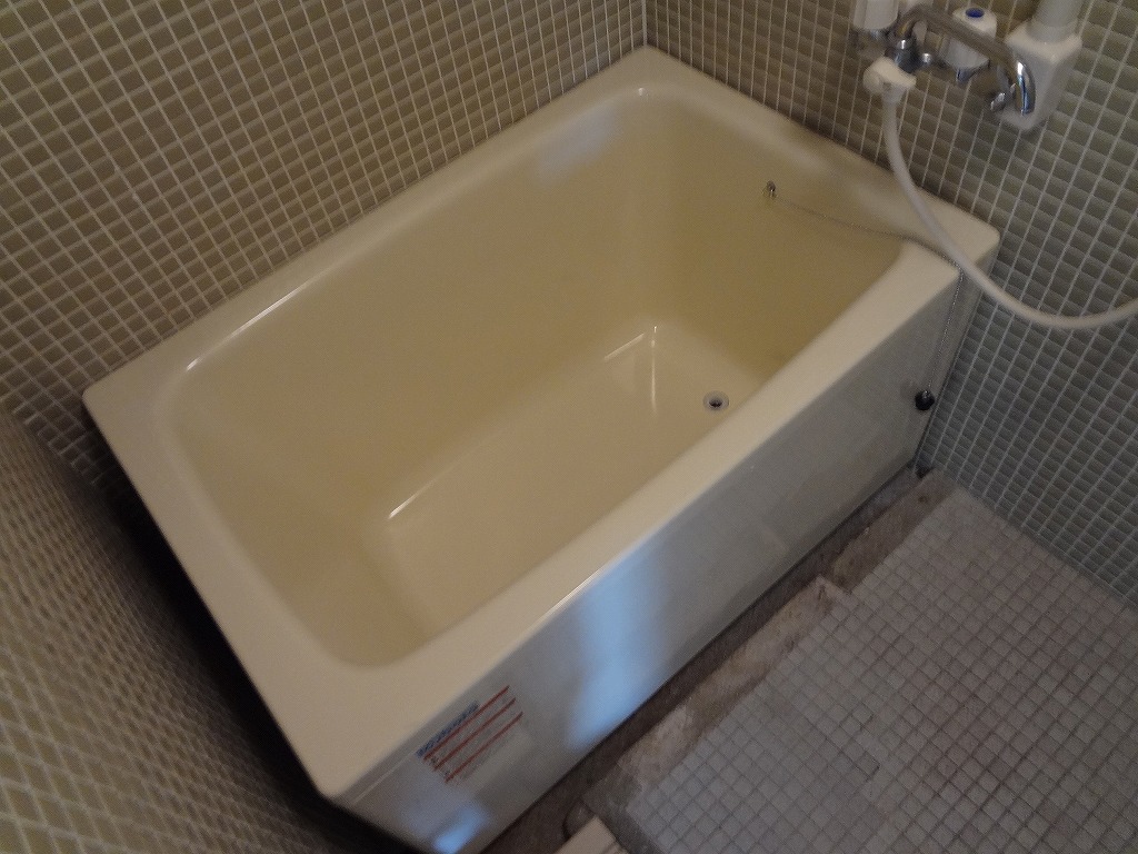 Bath. Bathtub is a new article. 