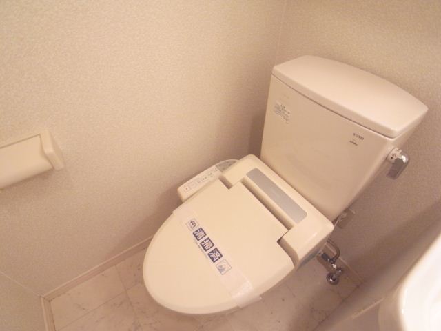 Toilet. Toilet
