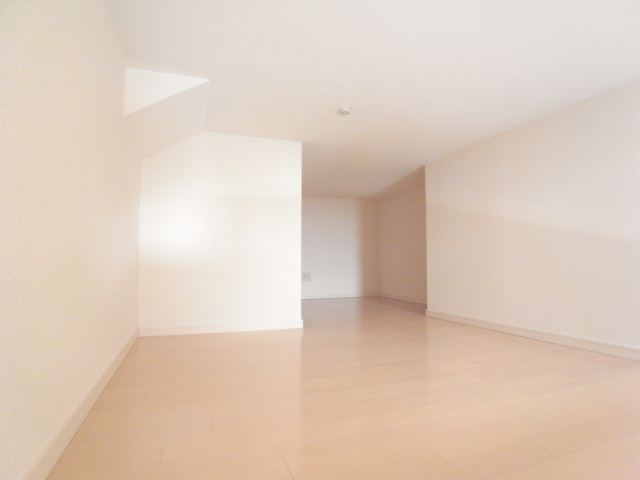 Living and room. loft