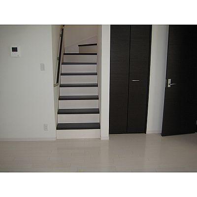 Living. Stairs from the LDK a popular floor plan!