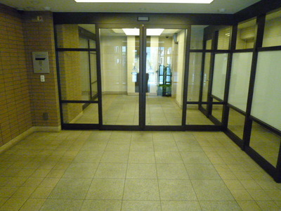 Entrance. Entrance