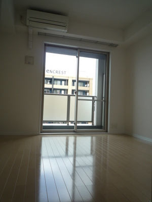 Living and room. Western style room