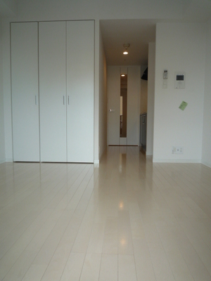 Living and room. Interior