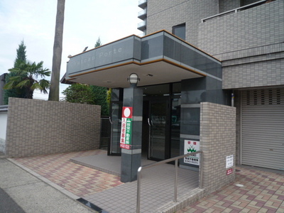 Building appearance. appearance