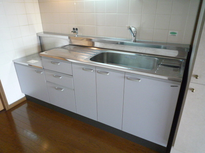 Kitchen. Kitchen (isomorphic type)