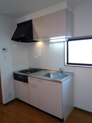 Kitchen. System kitchen