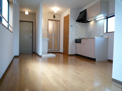 Living and room. Living