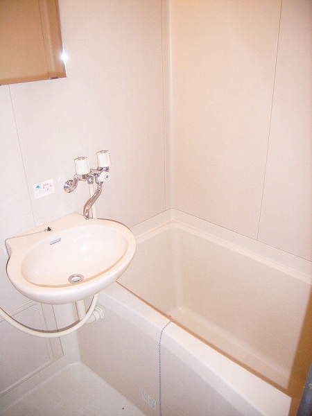 Other room space. bath