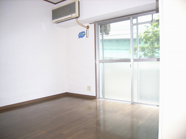 Kitchen. Western style room