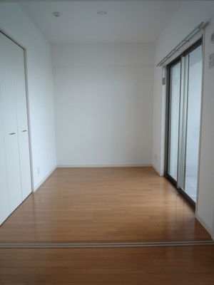 Living and room. Western style room