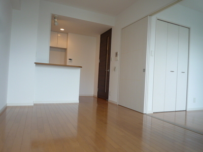 Living and room. Interior