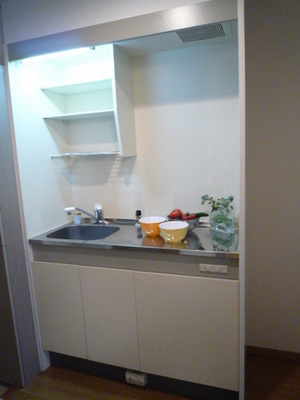 Kitchen. Kitchen